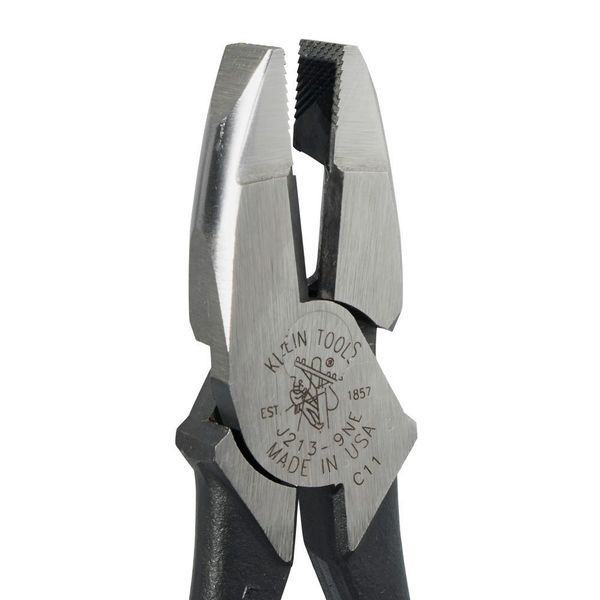 9 1/2 in Journeyman(TM) Linemans Plier High Leverage, Steel