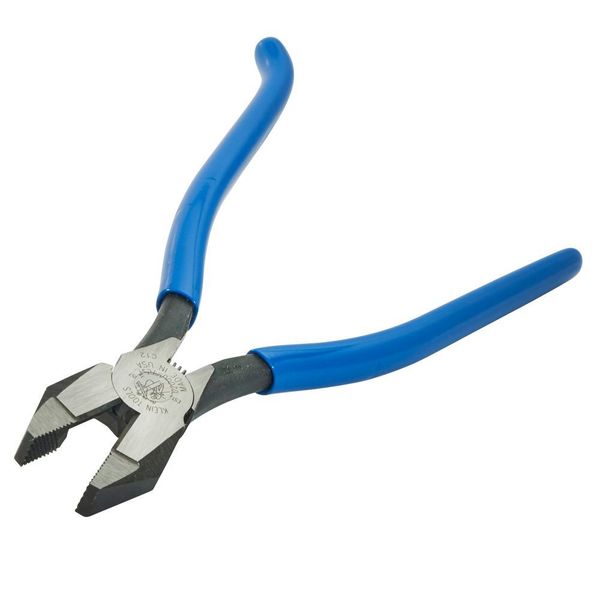 9 1/4 in 2000(TM) Iron Workers Plier, Steel