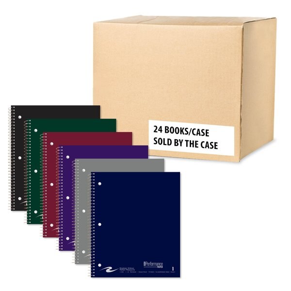 Case of Signature Collection Notebooks, Law Ruled, 1 Subject, 11