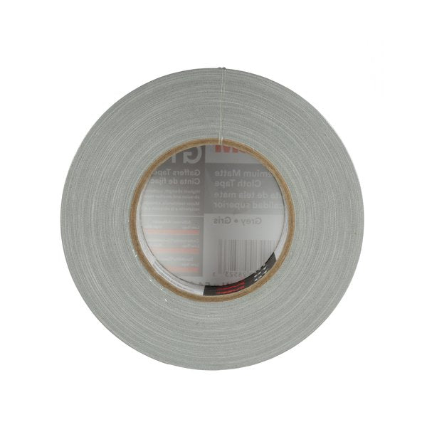 PrmMtClth(Gffers)TpGT2, Grey, 48mm, PK24