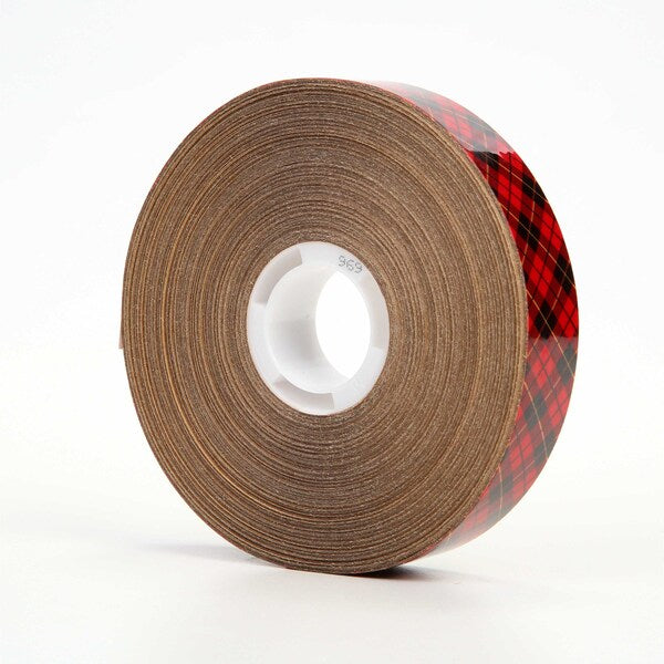 Adhesive Transfer Tape, Clear, 19mm W, PK48