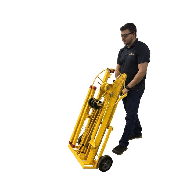 Drywall Lift Storage Cart