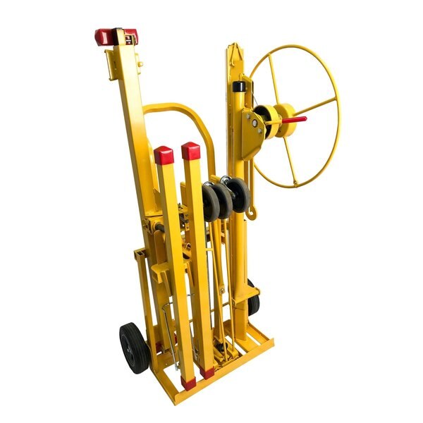 Drywall Lift Storage Cart