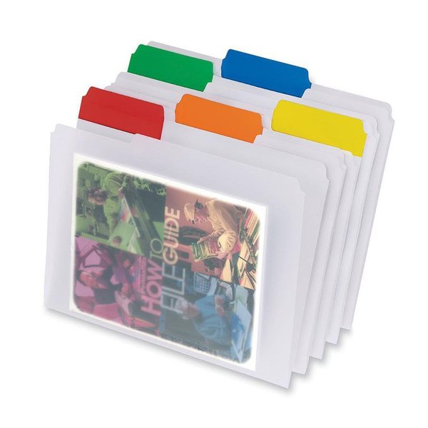File Folders 8-1/2