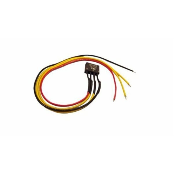 Wire-In Rectifier AC to DC, 35V, 2A, For HES Electric Strikes