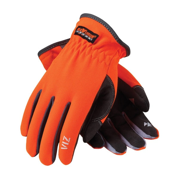 All Purpose Work Gloves, L, PR