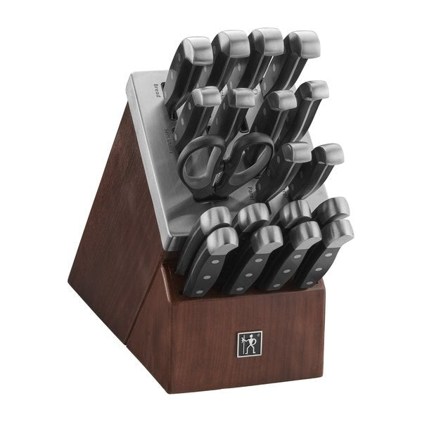 Self-Sharpening Knife Block Set, 20pc