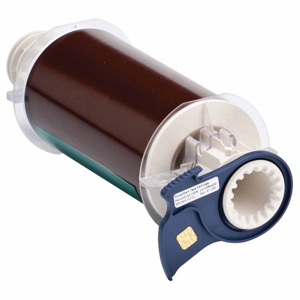 Tape, Brown, 50 ft. L, 6 In. W