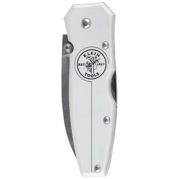 Pocket Knife, Utility, General Purpose, Anodized Aluminum, 6-1/2