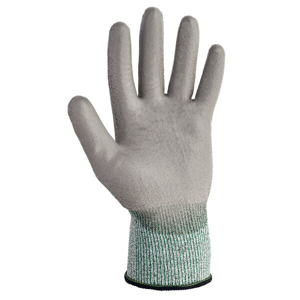 Cut Resist Gloves, XL, Gray/Salt Pepper, PR
