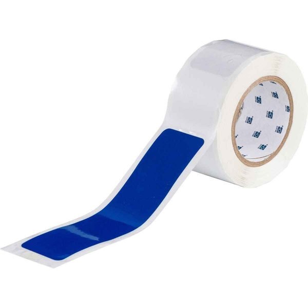 Floor Marking Tape, Blue, PK65