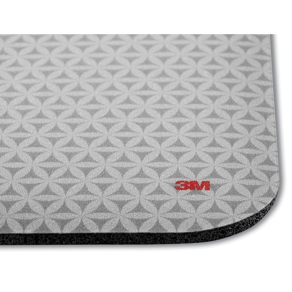 Mouse Pad, Gray, Foam, 8