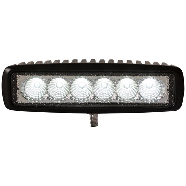 LED Flood Light, Rectangular, 1350 lm, 5.7