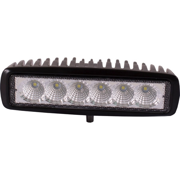 LED Flood Light, Rectangular, 1350 lm, 5.7