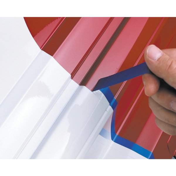 Vinyl Tape, 1/4 in x 36 yd