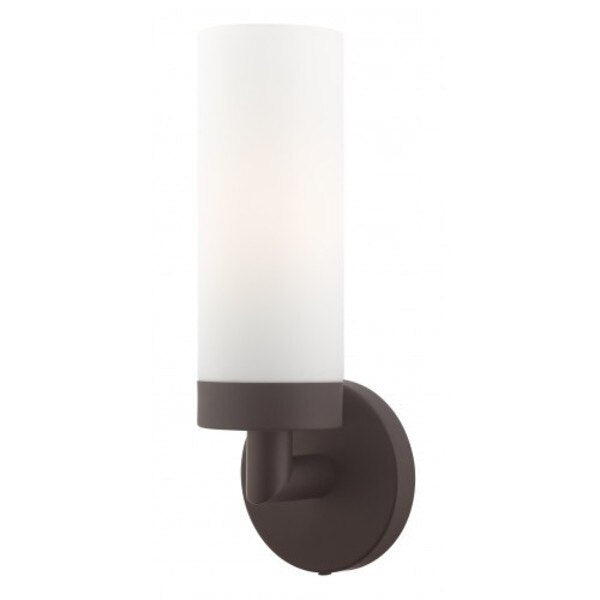Bronze ADA Single Sconce, 1 Light
