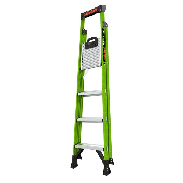 Stepladder, 6ft H, 1