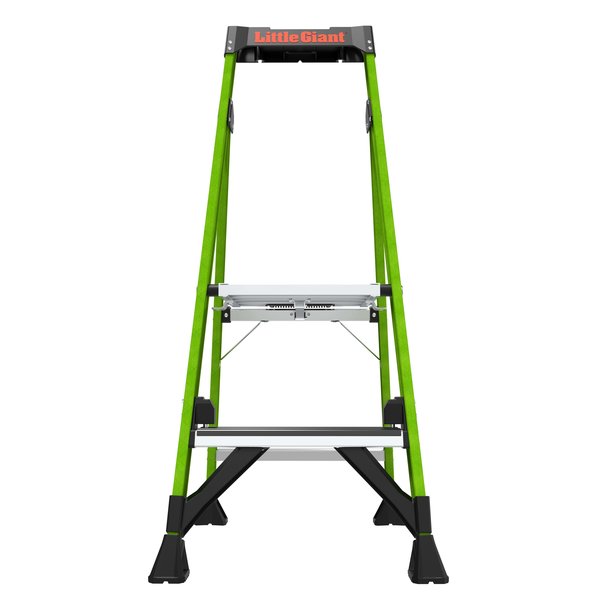 Stepladder, 4ft H, 1