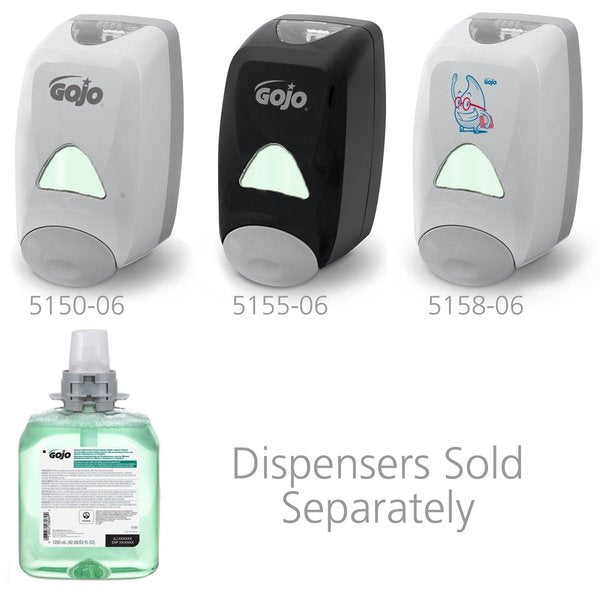 1,250 mL Foam Hand Soap Cartridge, 4 PK