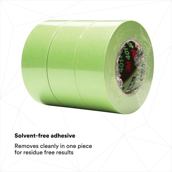 1-7/8in Green Masking Tape