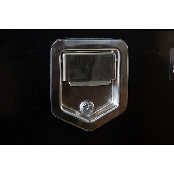 Truck Box, Underbody, Steel, 48