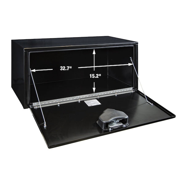 Underbody Truck Box, 6.7 cu. ft. Cap.