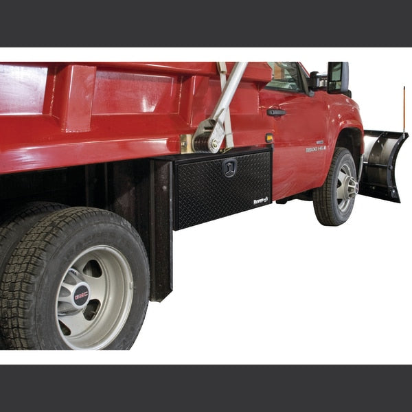 Truck Box, Underbody, Steel, 36