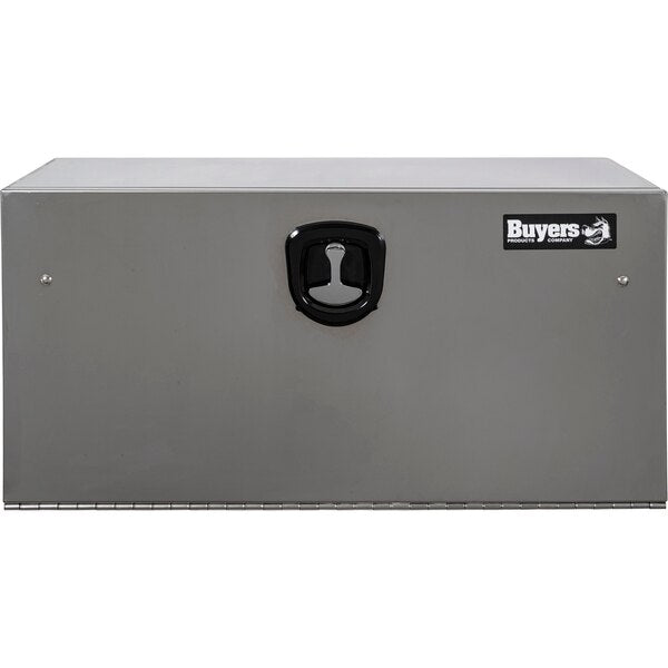 Truck Box, Underbody, Stainless Steel, 36