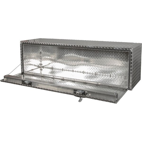 Truck Box, Underbody, Diamond Tread Aluminum, 60