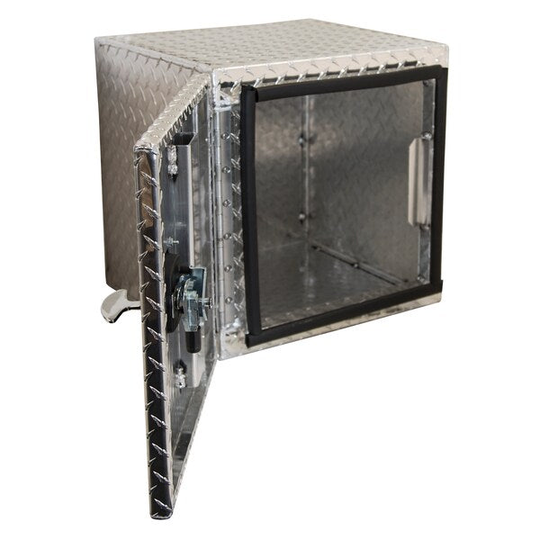Truck Box, Underbody, Diamond Tread Aluminum, 30
