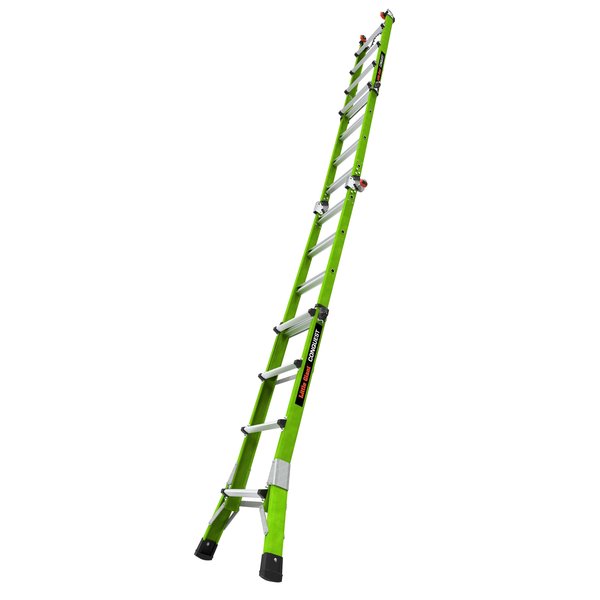 Lightweight Ladder, Rapid Lock, Fiberglass