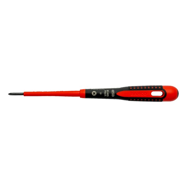 Insulated Phillips Screwdriver, #1 pt., 8