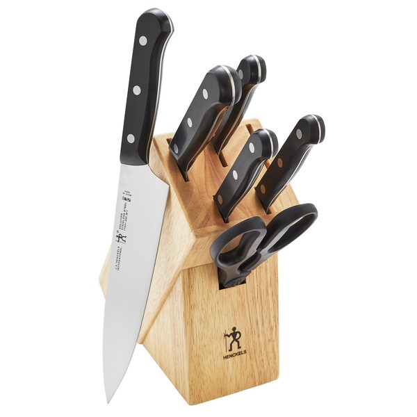 Solution 7-pc Knife Block Set