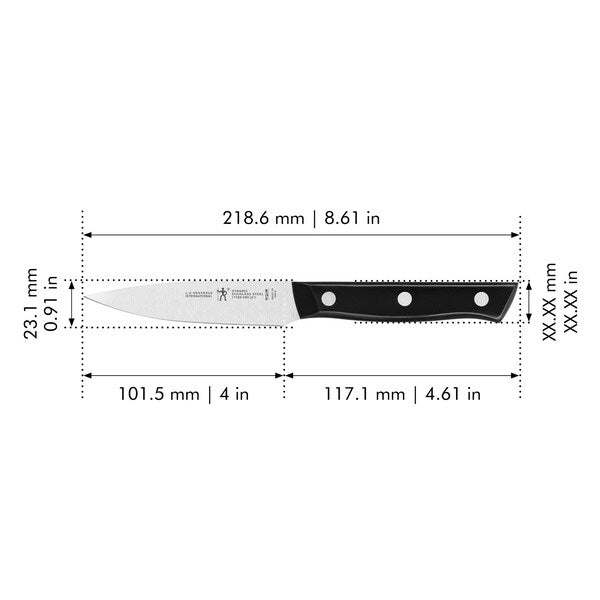 Paring Knife, 4