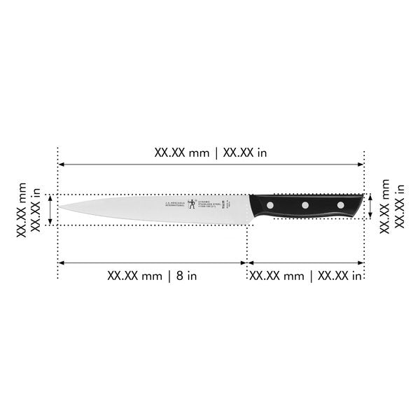 Carving Knife, 8