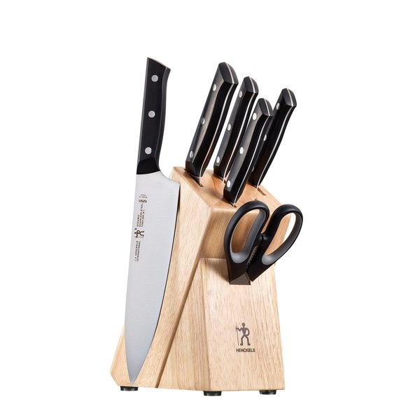 Dynamic 7-pc Knife Block Set