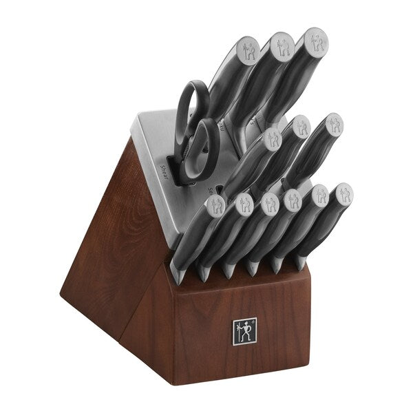 Self-Sharpening Knife Block Set, 14pc