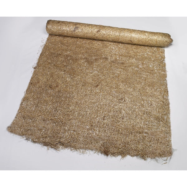8X112 Single Net Straw Blanket