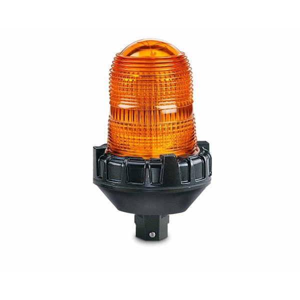 Warning Light, Amber, Strobe Tube