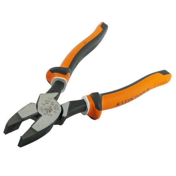 Heavy Duty Side Cutting Pliers Insulated