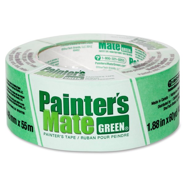 Masking Tape, Green, 48mm x 55m