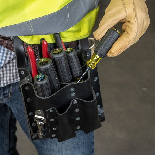 Screwdriver Set, TORX Cushion Grip, 5-Piece