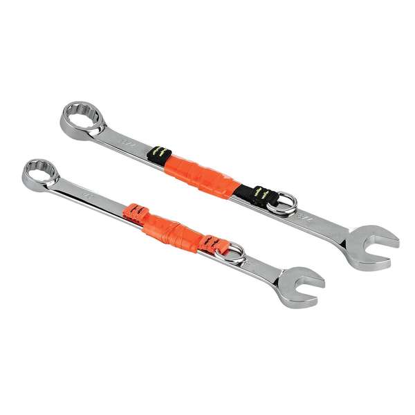 Orange Self-Adhering Tape Trap 12ft Ro