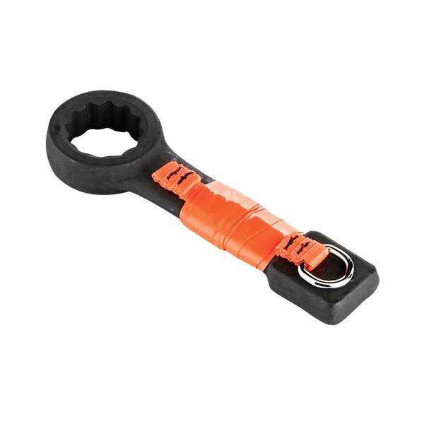 Orange Self-Adhering Tape Trap 12ft Ro