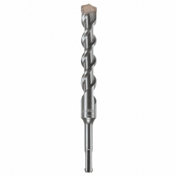 Hammer Masonry Drill, 3/4in, Carbide