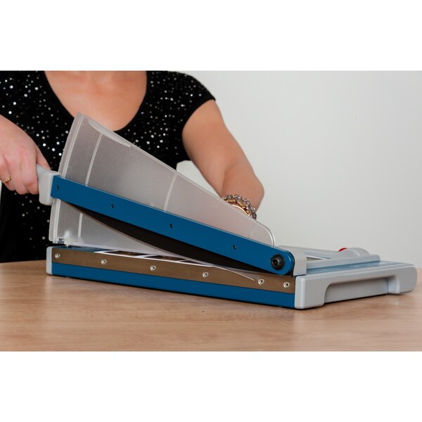 Prof. Guillotine Paper Cutter 13-3/8