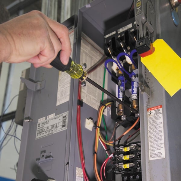 Screwdriver #2 Phillips, 1/4