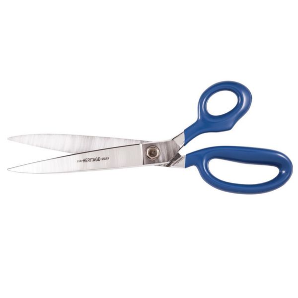 Bent Trimmer with Large Ring, Knife Edge, 12-Inch