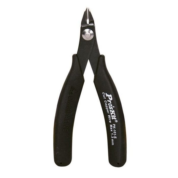 Micro, Cutter w/ESD Safe Handle, 5