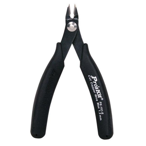Micro, Cutter w/ESD Safe Handle, 5